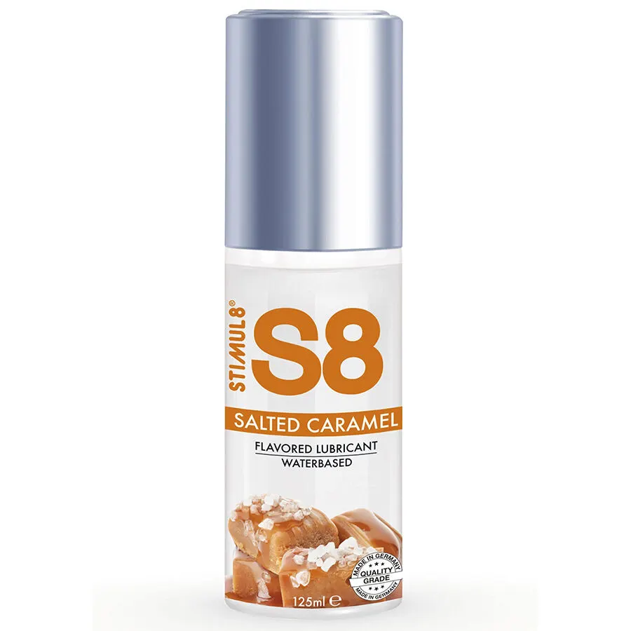 Stimul8 - S8 Salted Caramel lubricante 125 Ml