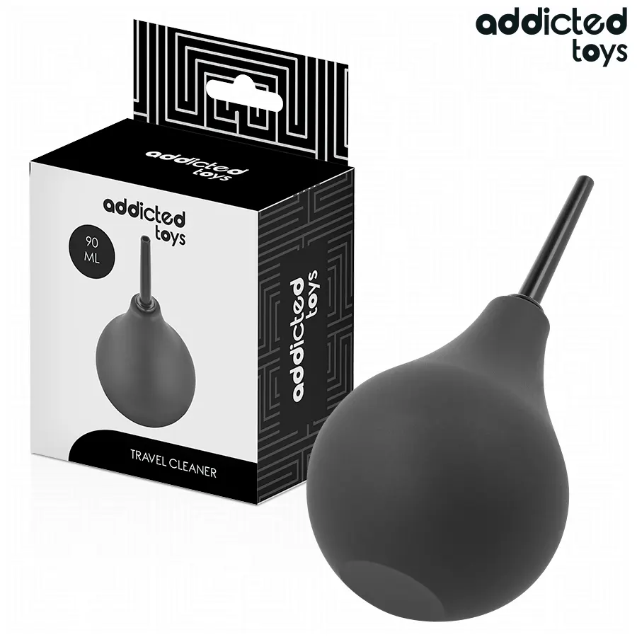 Addicted Toys - Travel Anal limpiador Size S 90 Ml