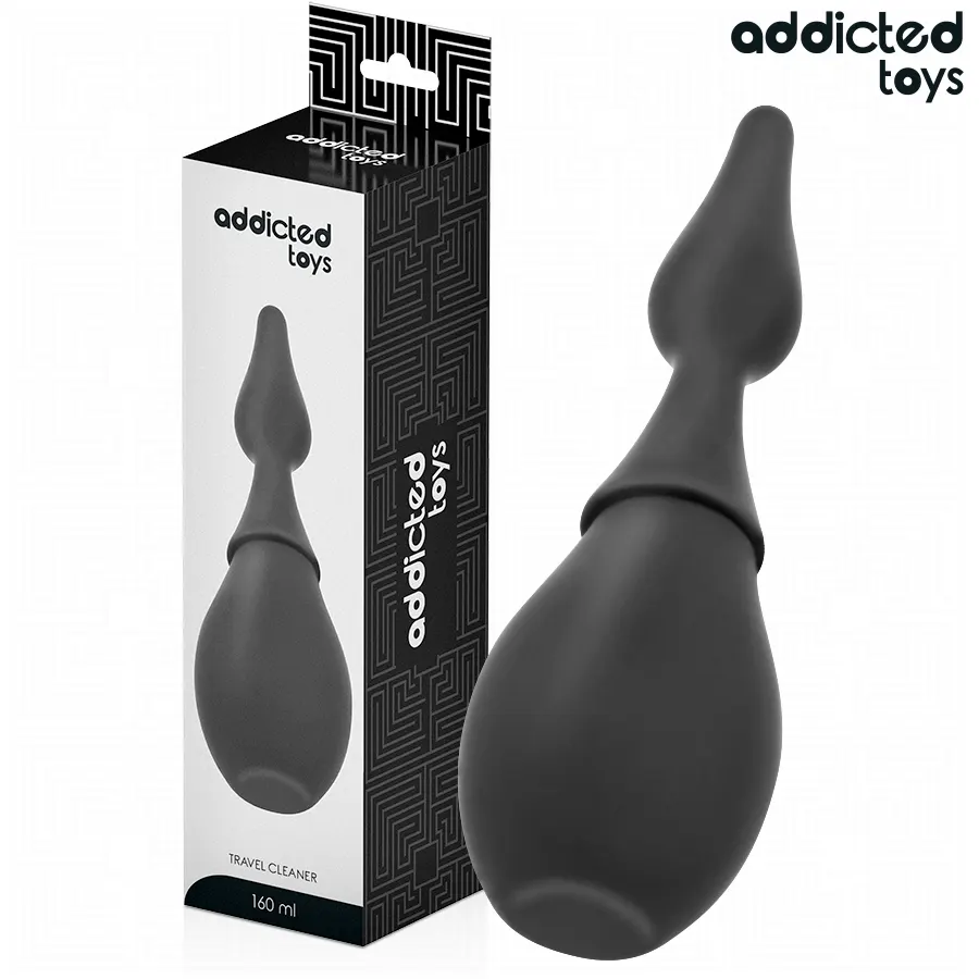 Addicted Toys - Travel limpiador silicona Model 1
