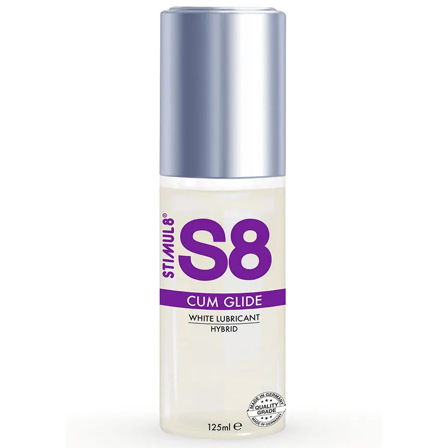 Stimul8 - S8 Cum Glide Hybrid lubricante 125 Ml