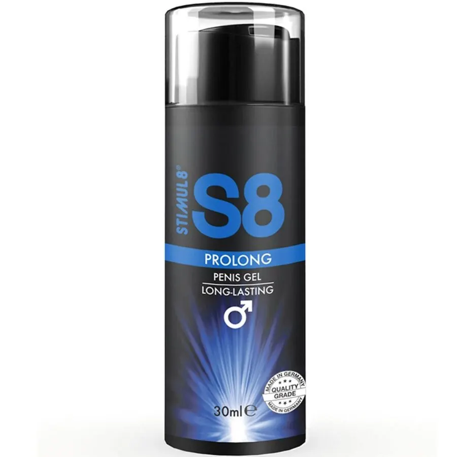 Stimul8 - S8 Prolong Penis gel 30 Ml