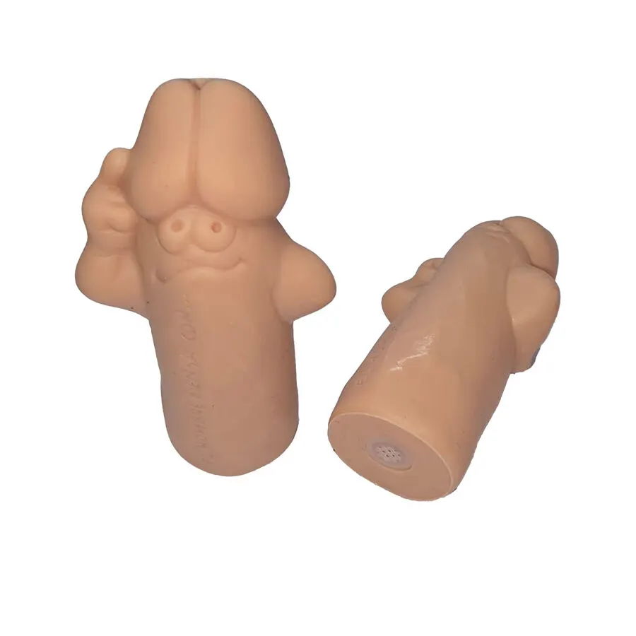 Diablo Picante - Penis-Shaped Whistle In color carne Color