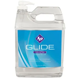 Id Glide - Lubricante de base agua Id 4.000 Ml