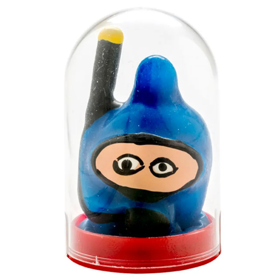 Condomerie - Handpainted Novelty preservativos Diver