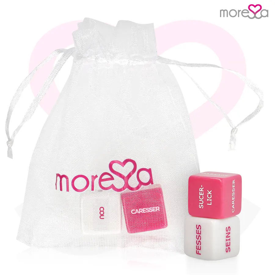 Moressa - Erotic dados juego French