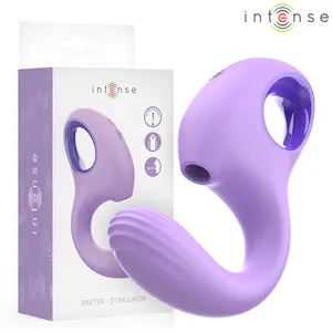 Intense - Baxter vibrador & Stimulator Violet