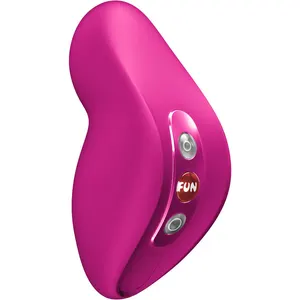 Fun Factory - Allure doble ondas de presión vibrador Magenta