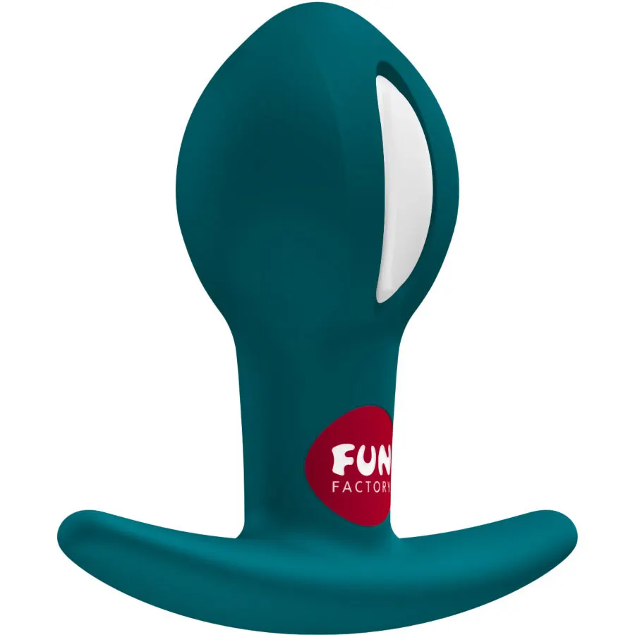 Fun Factory - B-Ball Uno plug anal Bottle verde