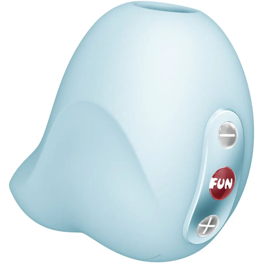Fun Factory - Seduction ondas de presión vibrador Ice azul