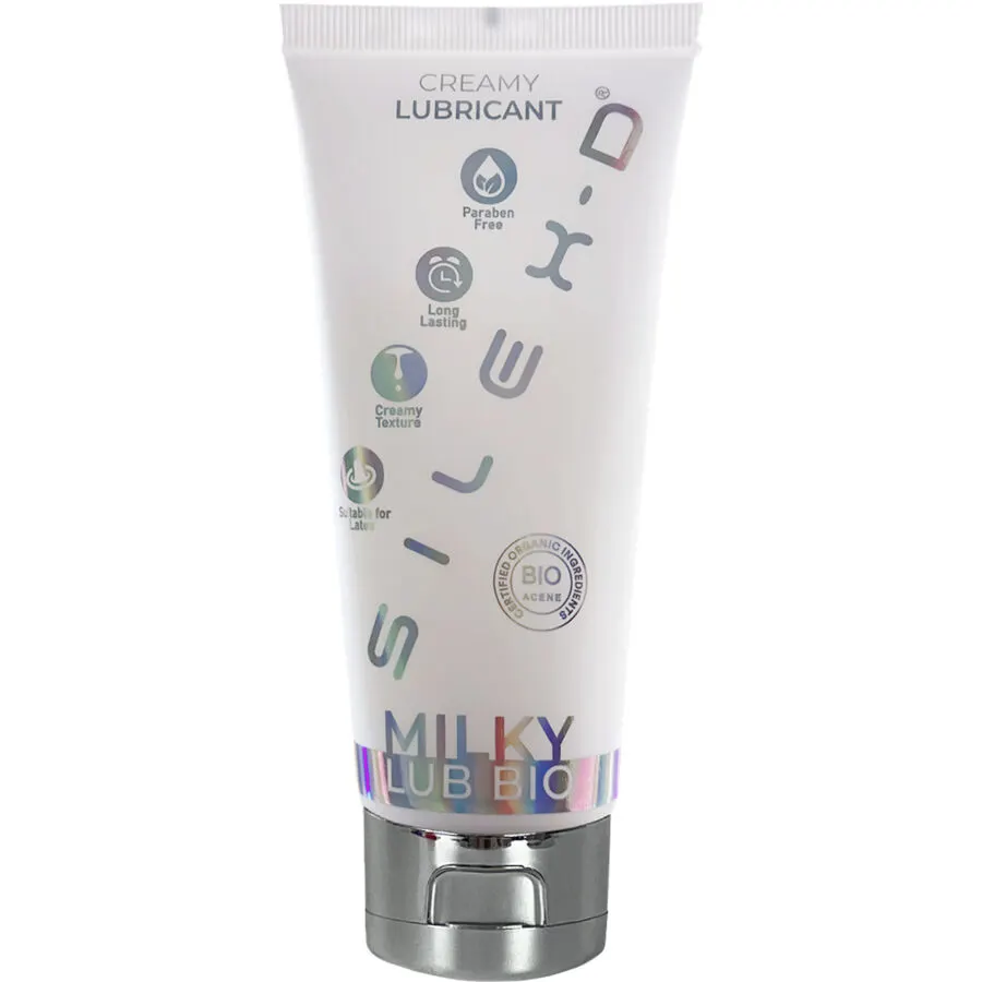 Silexd - Bio Creamy lubricante 100 Ml