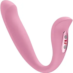 Fun Factory - Veloce Insertable doble ondas de presión vibrador Rose
