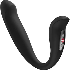 Fun Factory - Veloce Insertable doble ondas de presión vibrador negro