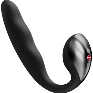 Fun Factory - Allegro Insertable doble ondas de presión vibrador negro