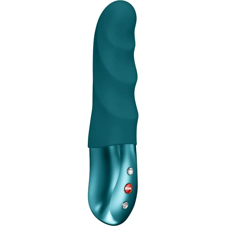 Fun Factory - Stronic Petite Thrusting Pulsators Bottle verde