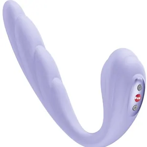 Fun Factory - Vivace Insertable doble ondas de presión vibrador morado
