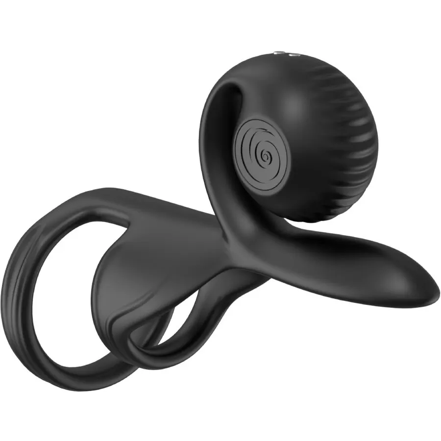 Snail Vibe - Jovi Couples anillo control remoto negro