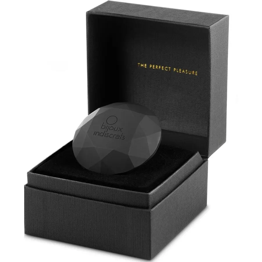Bijoux Indiscrets - Twenty One Diamond vibrador Limited Edition negro