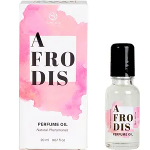 Secretplay - Afrodis perfume In aceite feromonas Women 20 Ml