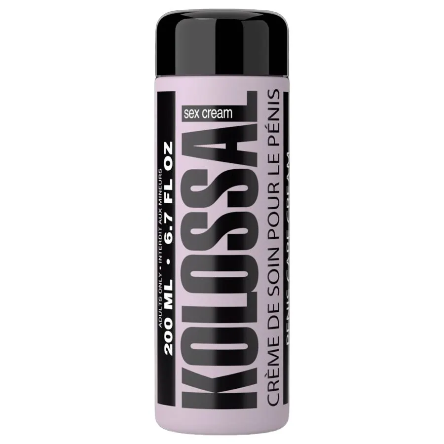 Ruf - Kolossal Penis Enhancement crema 200 Ml