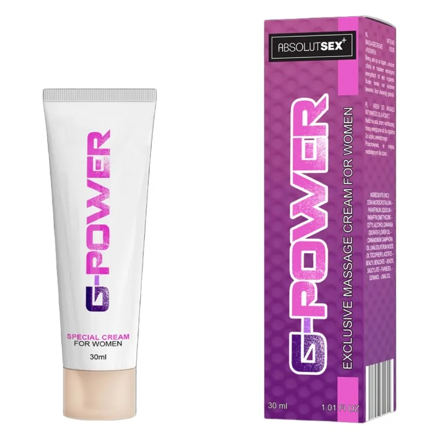 Ruf - G Power Orgasm Female crema 30Ml