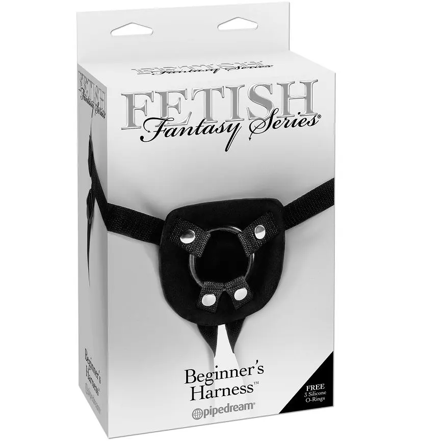Fetish Fantasy Series - Arnés For Beginners