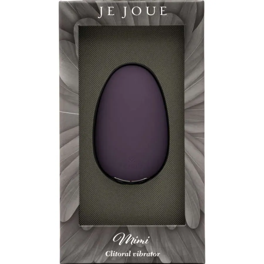 Je Joue - Mimi Clitoral vibrador morado