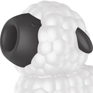 Satisfyer - Dreamy Sheep vibrador & ondas de presión Stimulator