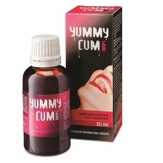 Cobeco - Yummy Cum Drops 30Ml