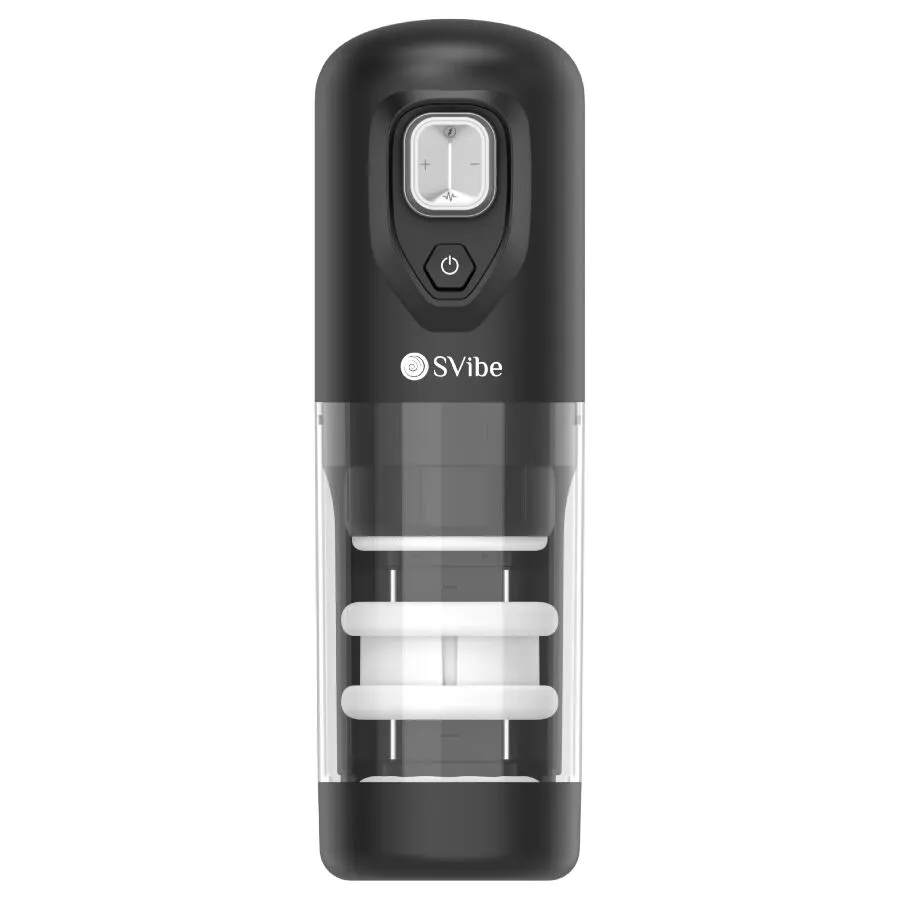 Snail Vibe - Ikon Spark Thrusting & Rotation masturbador