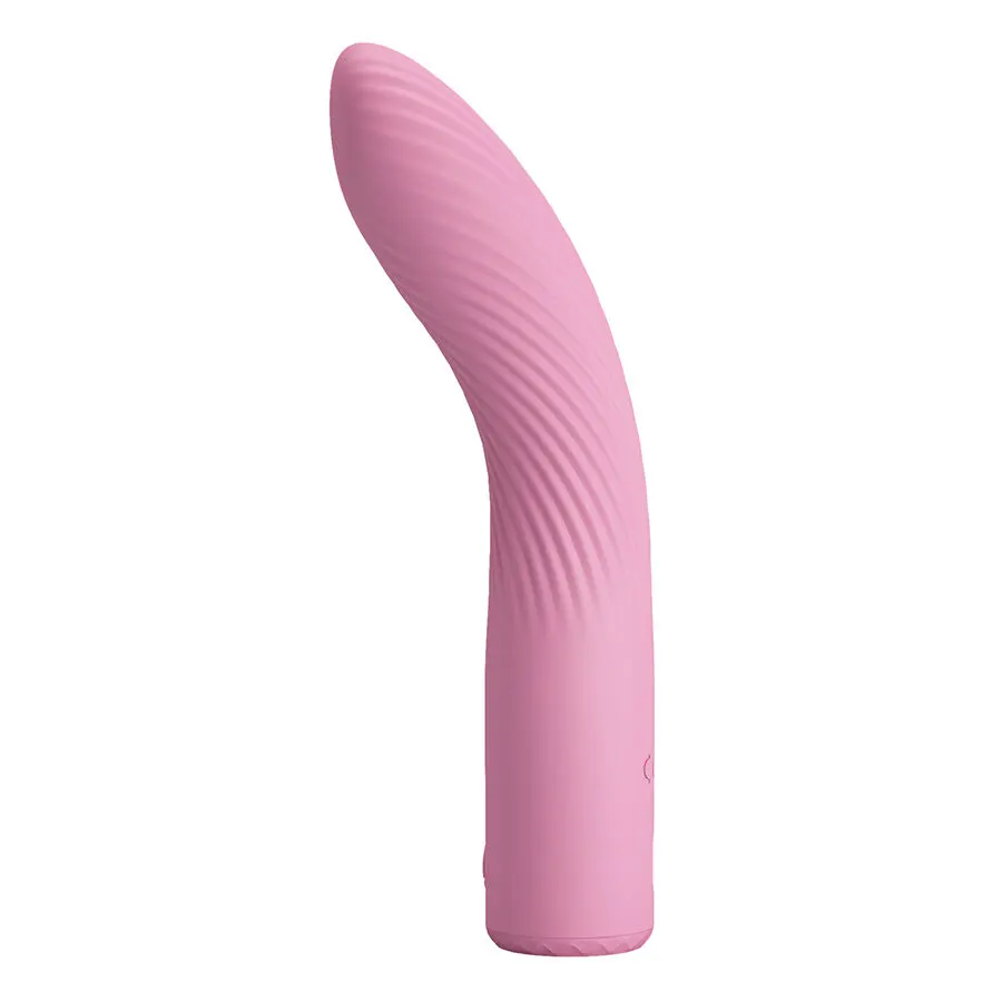 Pretty Love - Kisell punto g rosa vibrador