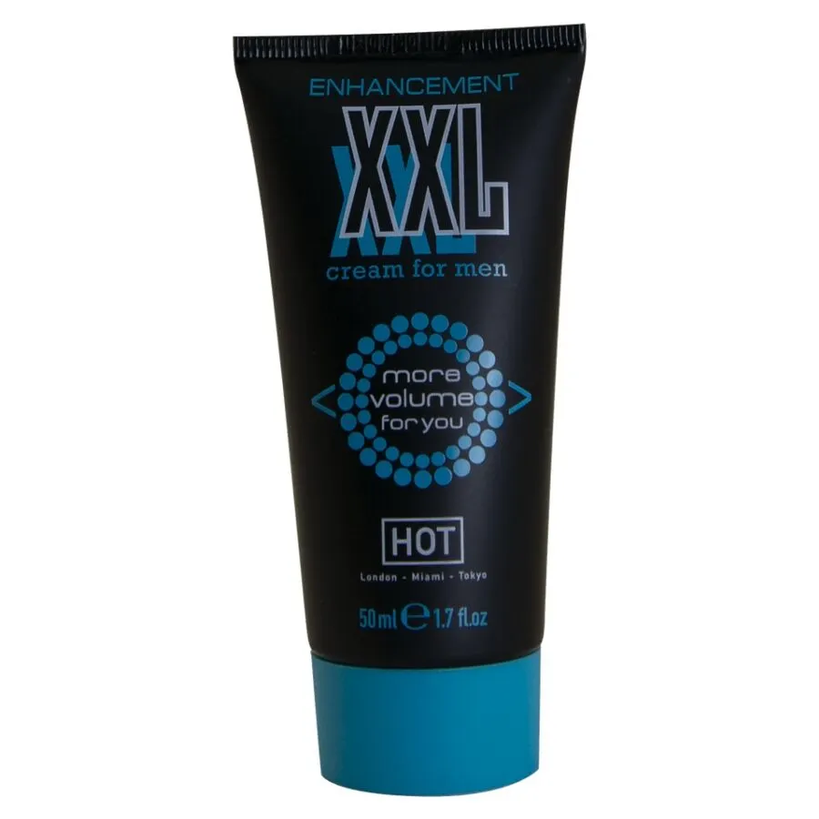 Hot - Xxl Enhancement crema para hombre 50 Ml