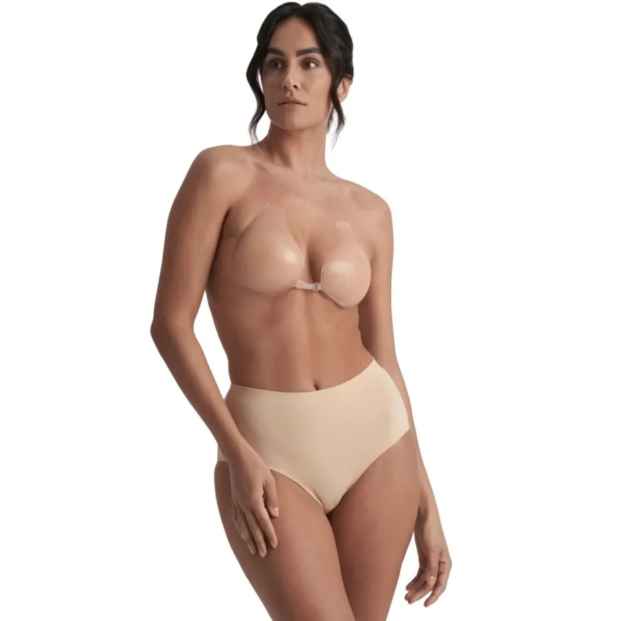 Bye-Bra - Silicona Cups Beige Cup B
