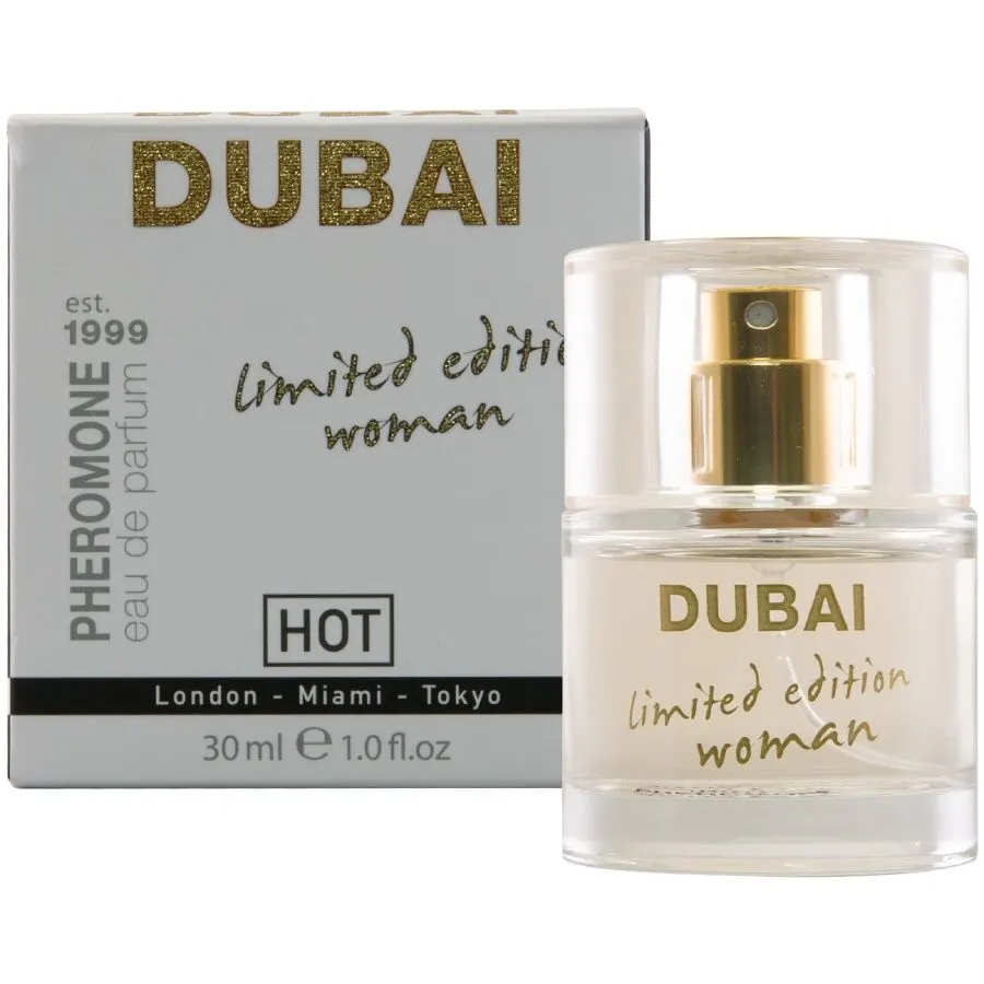 Hot - Feromonas perfume Dubai Limited Edition Women 30 Ml