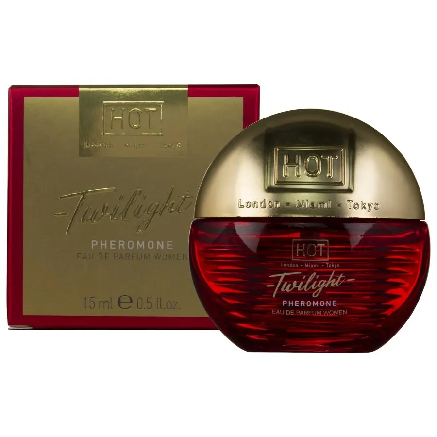 Hot - Twilight feromonas Parfum Women 15 Ml