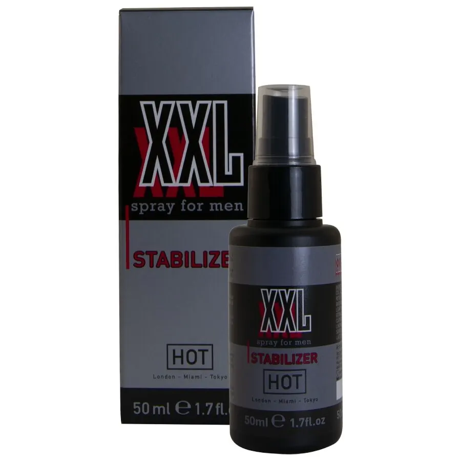 Hot - Xxl Spray para hombre 50 Ml