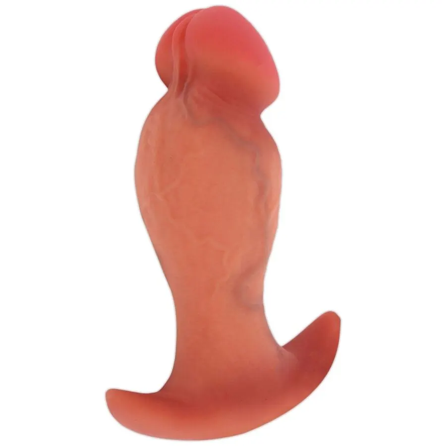 Hidden Desire - Inferno realista Buttplug 10 Cm