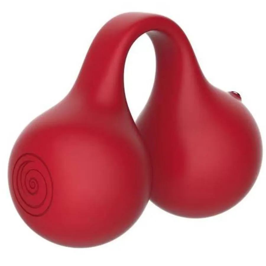 Snail Vibe - Twinn Cherry Finger vibrador
