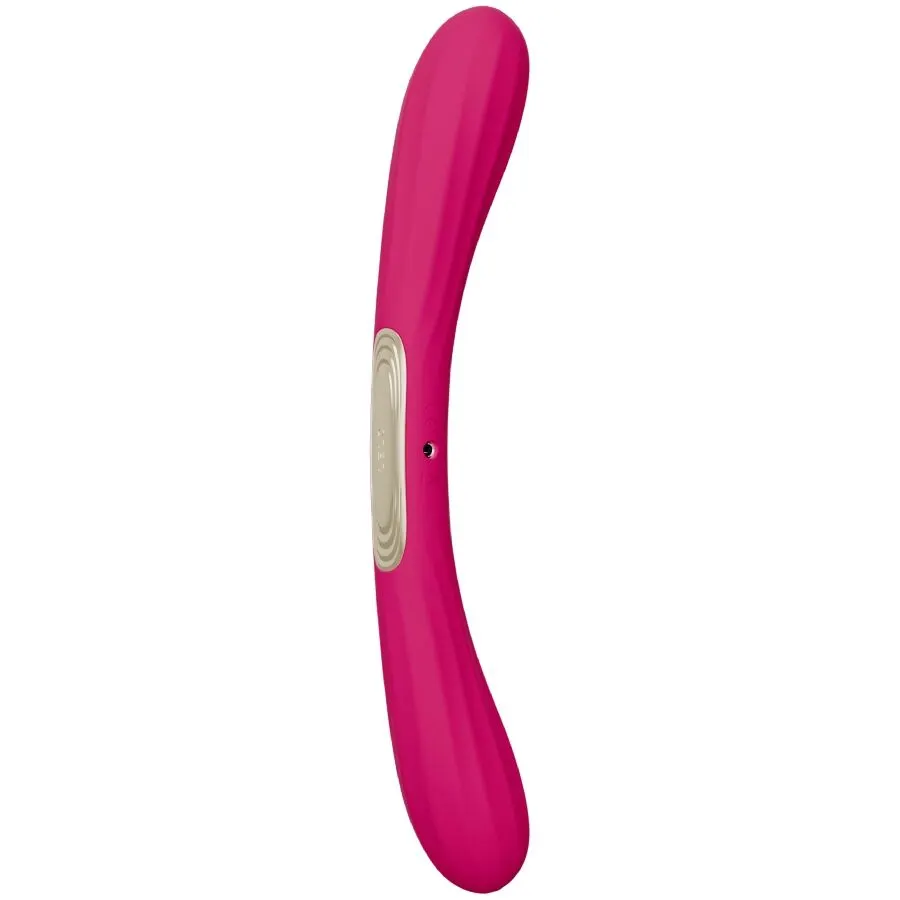 Lelo - Boomerang doble Ended vibrador Cerise