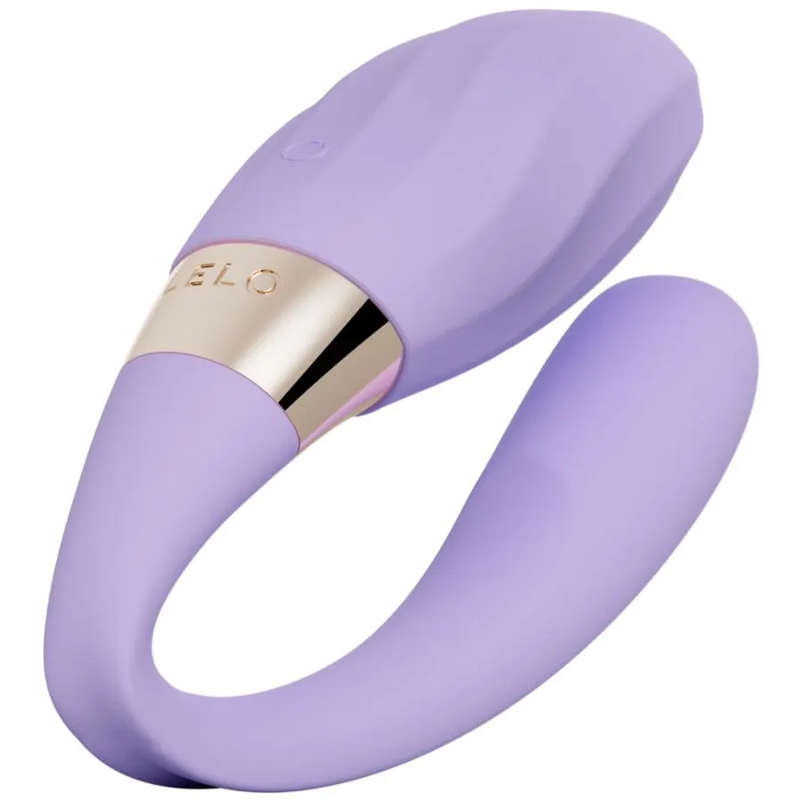 Lelo - Tiani Twist Couples vibrador Lavender