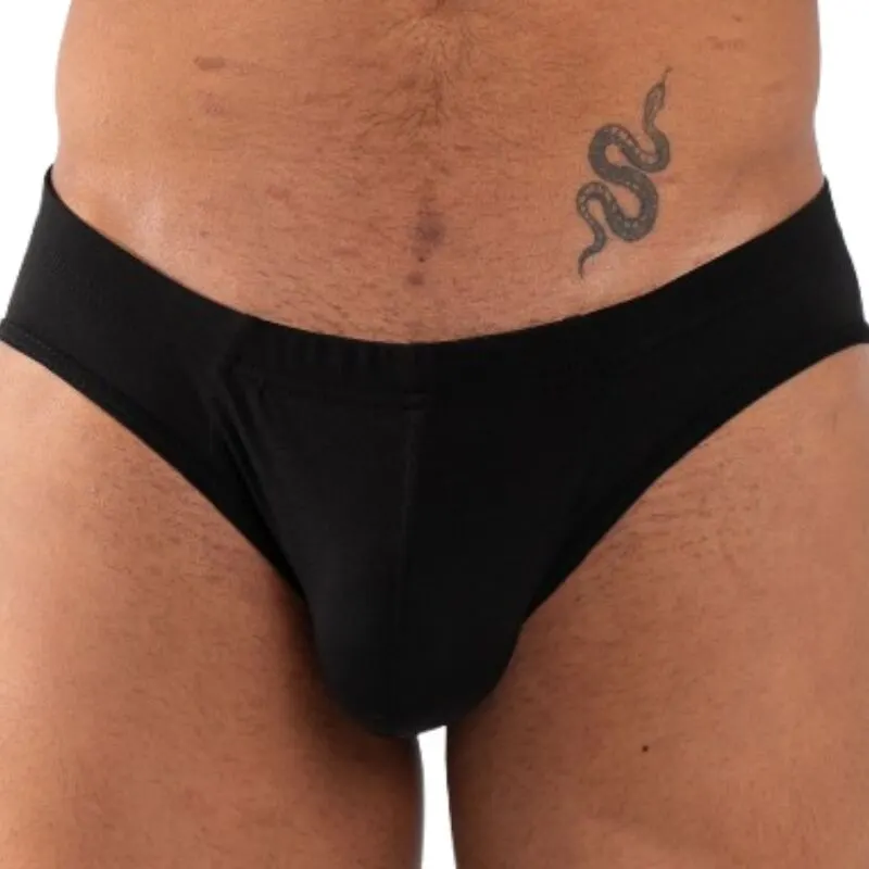 Burn - 019 negro Slip M