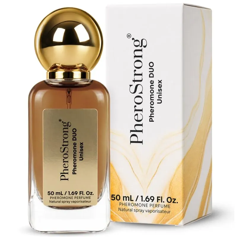Pherostrong - Soma Unisex feromonas perfume 50 Ml