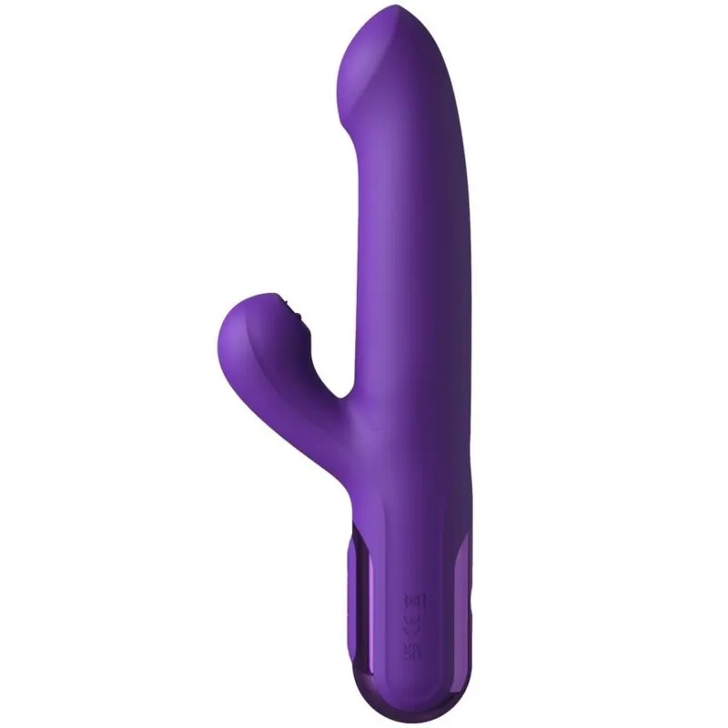 Fantasy For Her - Super Sonix Thruster rabbit vibrador morado