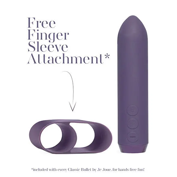 Je Joue - Classic bala vibrador