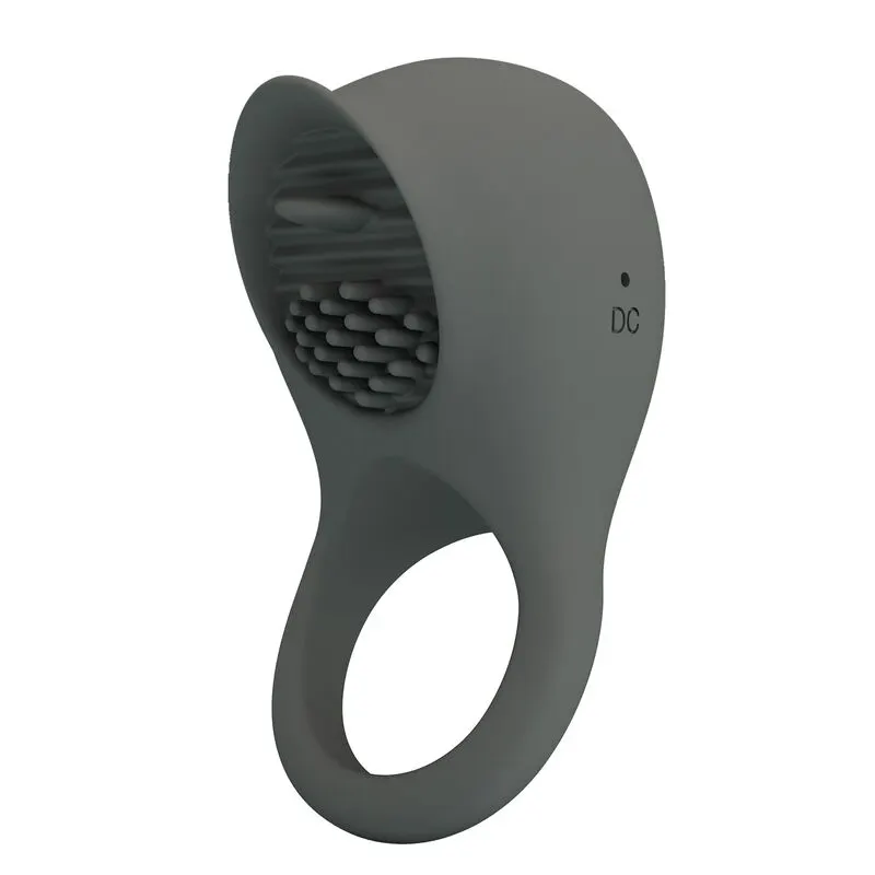 Pretty Love - Recargable vibrador anillo With Oral Stimulation