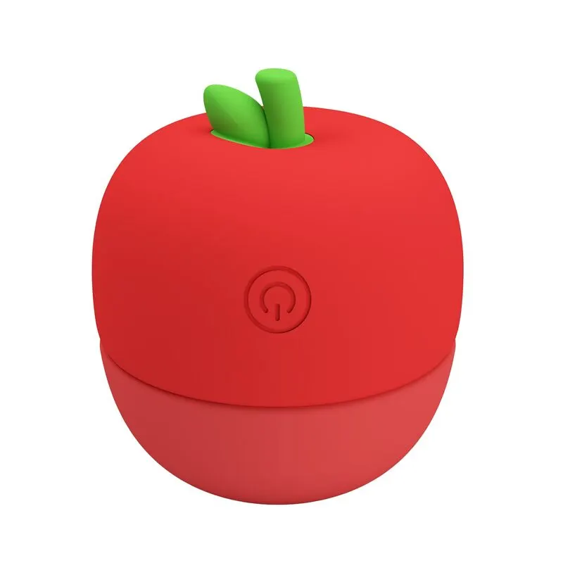 Pretty Love - Recargable Tongue Effect Clitoral Stimulator rojo