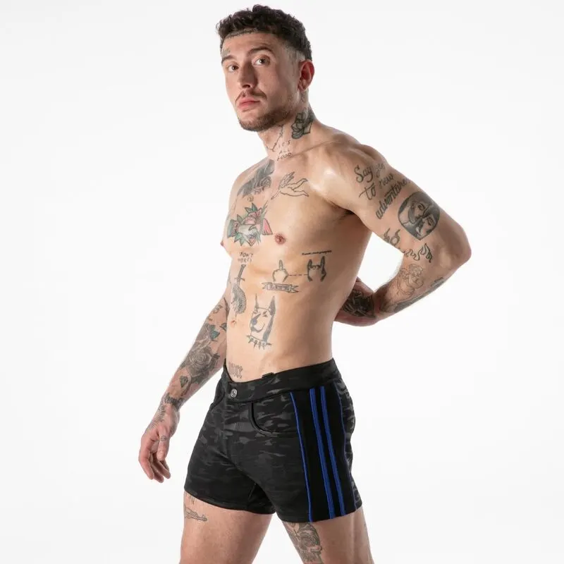 Locker Gear - Full Military Access Short azul L