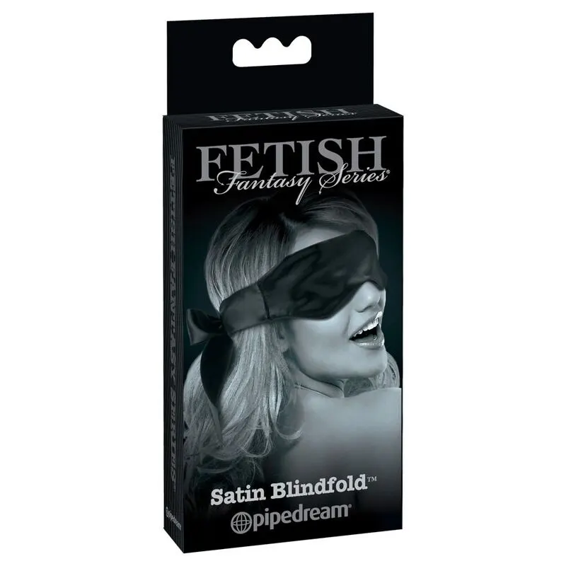 Fetish Fantasy Limited Edition - Satin antifaz