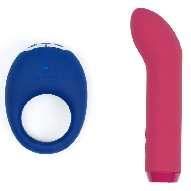 Je Joue - Couples Collection vibrador set para parejas