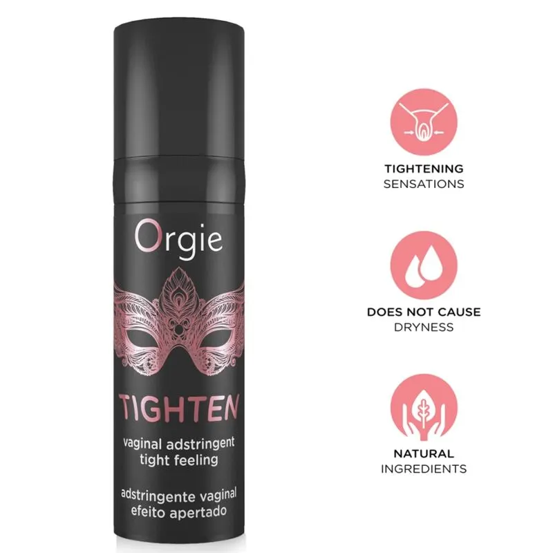 Orgie - Tighten Intimate gel estrechamiento Feeling 15 Ml