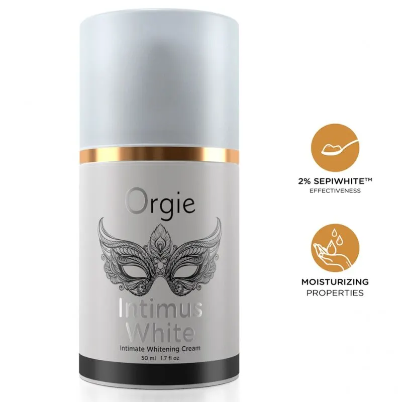Orgie - Intimus blanco Intimate Whitening crema 50 Ml
